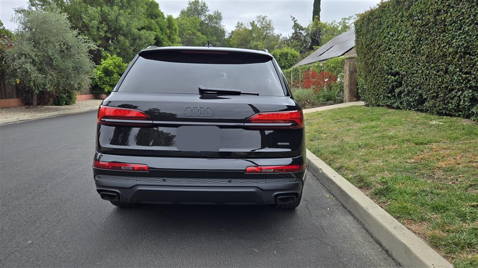 2025 Audi Q7 for sale in Reseda, California