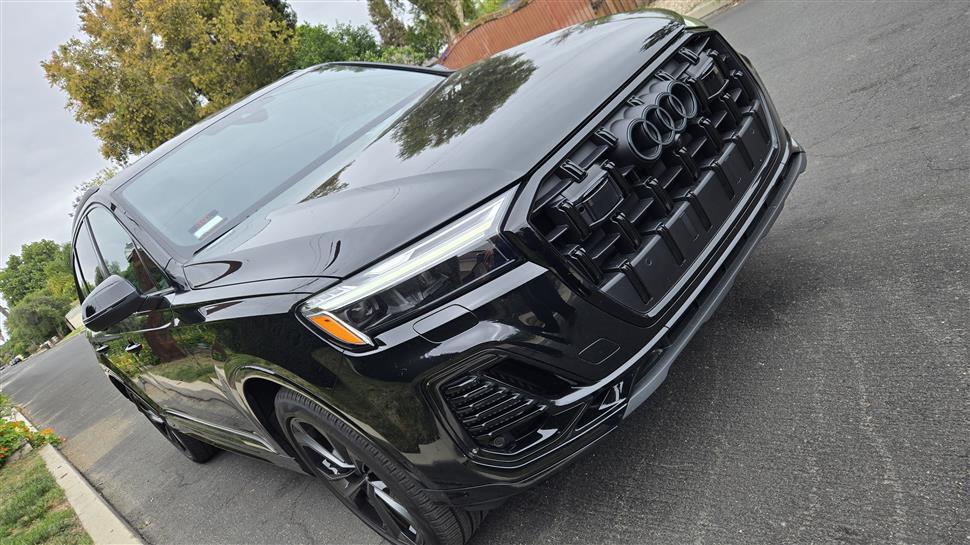 2025 Audi Q7 for sale in Reseda, California