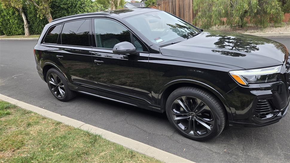 2025 Audi Q7 for sale in Reseda, California