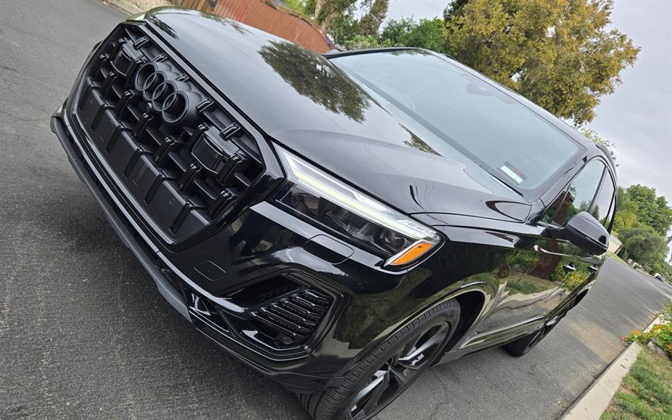 2025 Audi Q7 for sale in Reseda, California