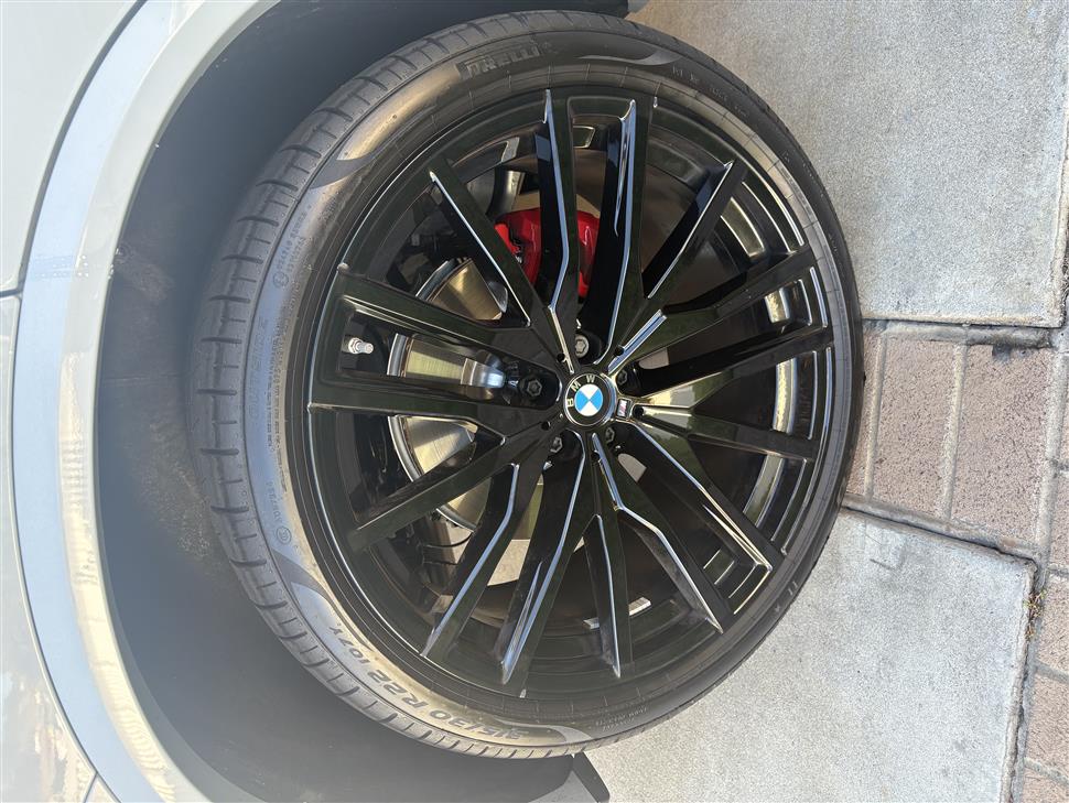 2025 BMW X5 for sale in Los angeles, California