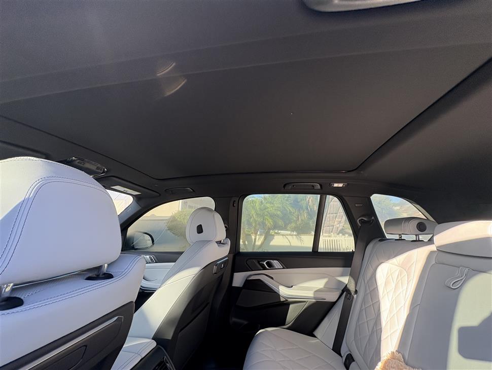 2025 BMW X5 for sale in Los angeles, California