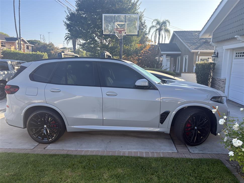 2025 BMW X5 for sale in Los angeles, California
