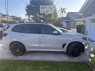 2025 BMW X5 lease in Los angeles,CA