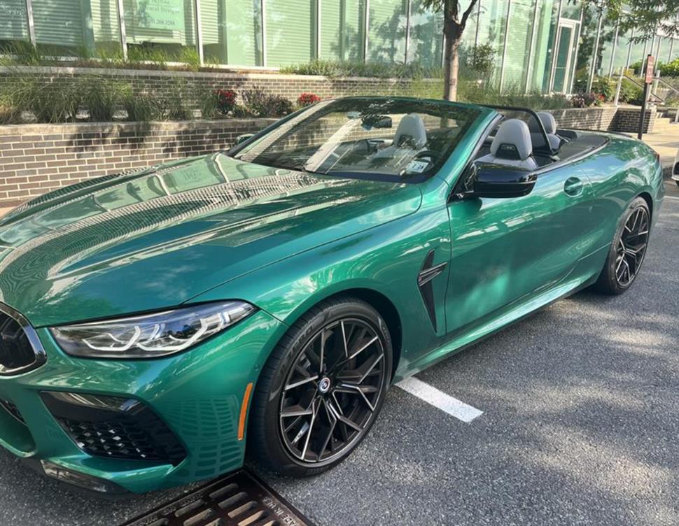 2023 BMW M8 Competition for sale in Hollywood, Florida