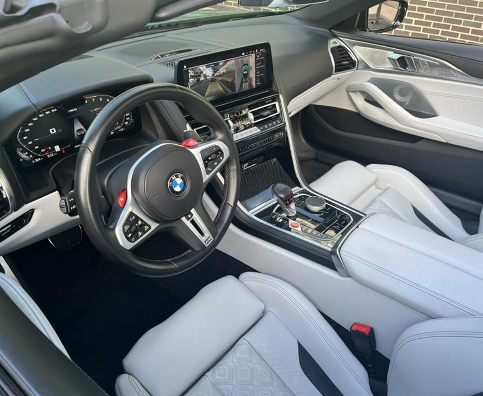 2023 BMW M8 Competition for sale in Hollywood, Florida