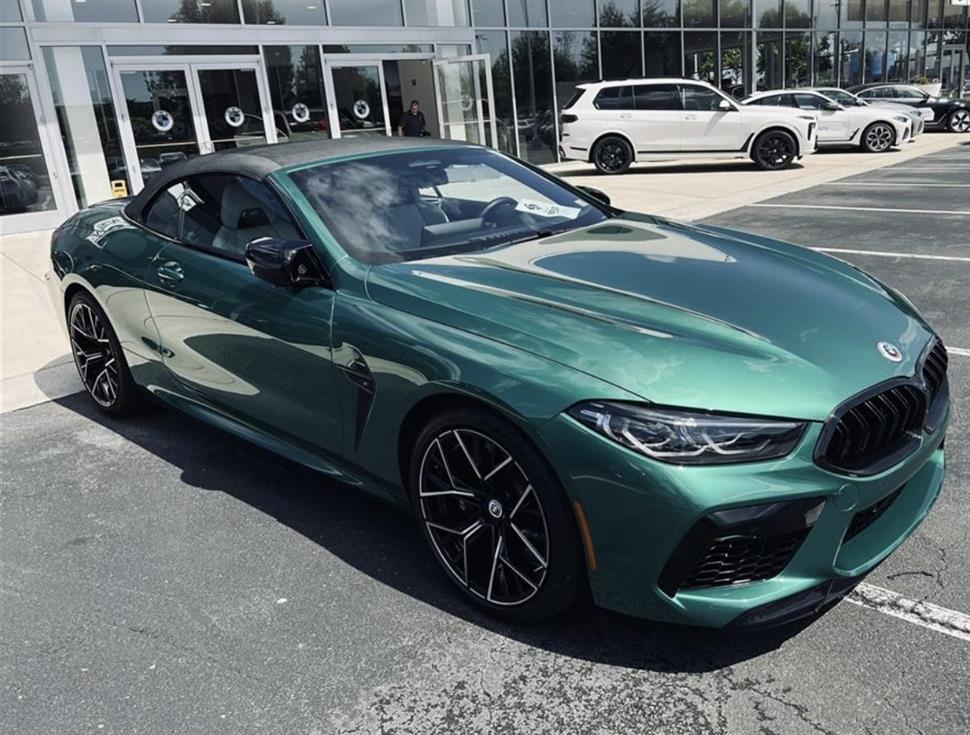 2023 BMW M8 Competition for sale in Hollywood, Florida