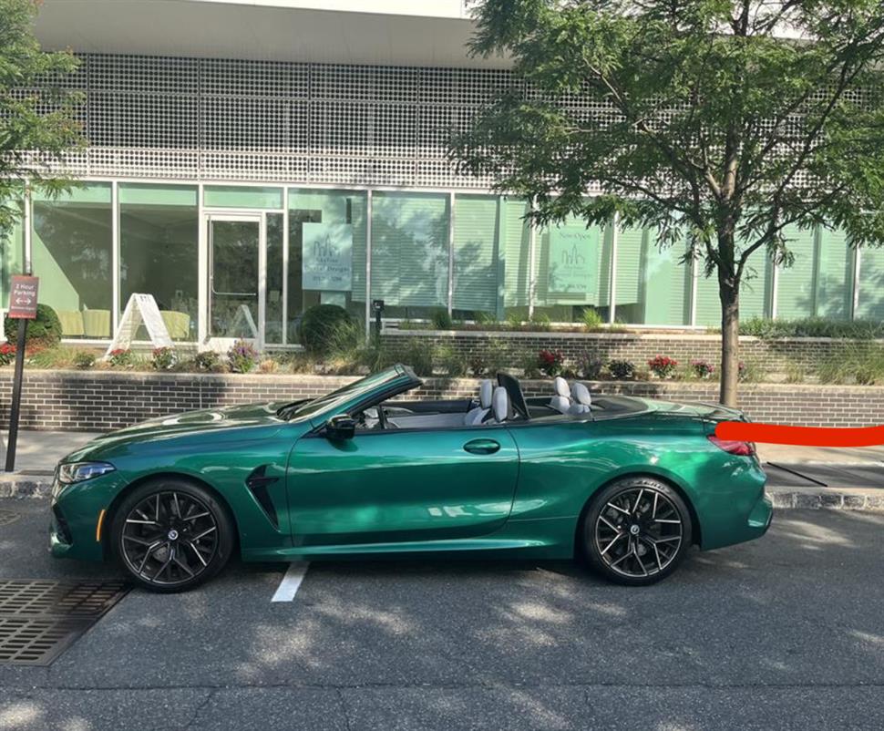 2023 BMW M8 Competition for sale in Hollywood, Florida