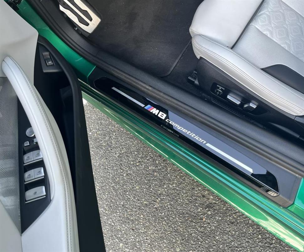 2023 BMW M8 Competition for sale in Hollywood, Florida