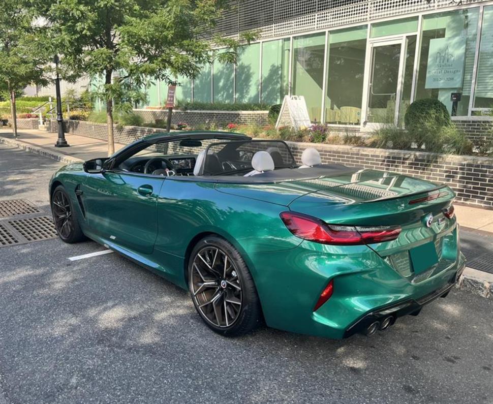 2023 BMW M8 Competition for sale in Hollywood, Florida
