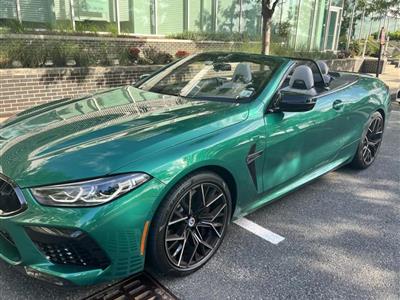 2023 BMW M8 Competition lease in Hollywood,FL
