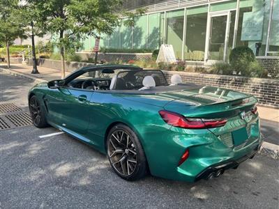 2023 BMW M8 Competition lease in Hollywood,FL