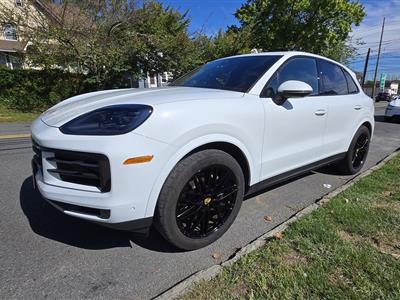 2024 Porsche Cayenne lease in Palisades Park,NJ