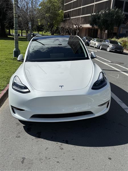 2025 Tesla Model Y for sale in Oakland, California