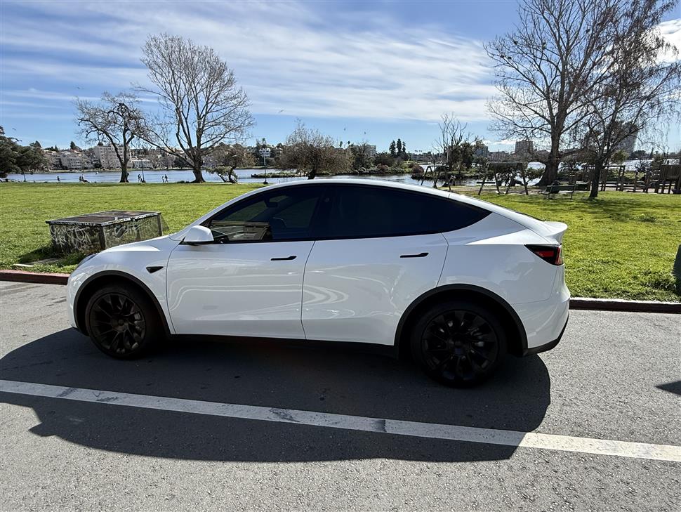 2025 Tesla Model Y for sale in Oakland, California