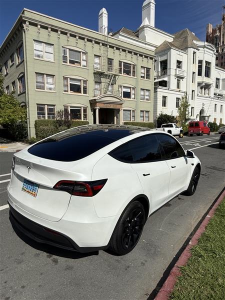 2025 Tesla Model Y for sale in Oakland, California
