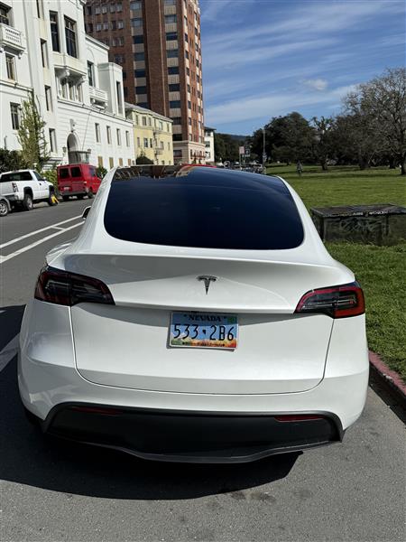 2025 Tesla Model Y for sale in Oakland, California