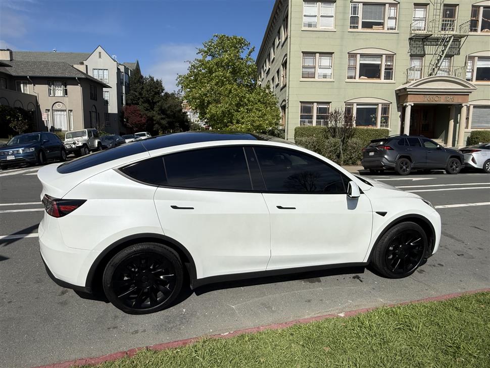2025 Tesla Model Y for sale in Oakland, California