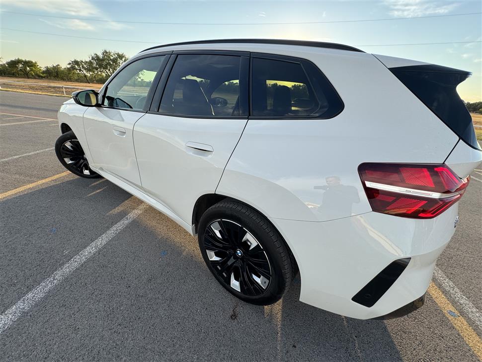 2025 BMW X3 for sale in Hamlin, Texas