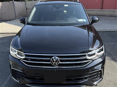 2024 Volkswagen Tiguan R-Line lease in Staten Island,NY