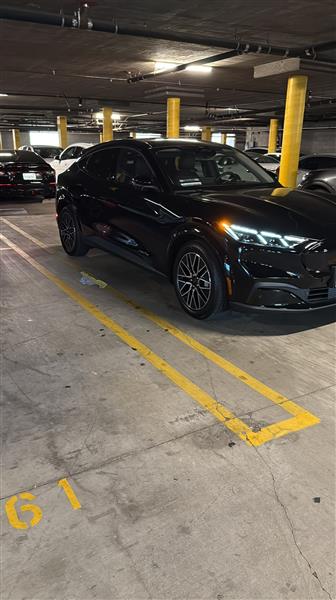 2025 Ford Mustang Mach-E for sale in ENCINO, California