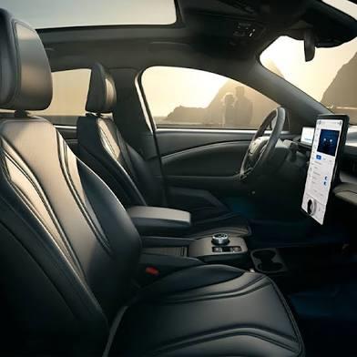 2025 Ford Mustang Mach-E for sale in ENCINO, California