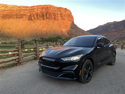 2025 Ford Mustang Mach-E lease in ENCINO,CA