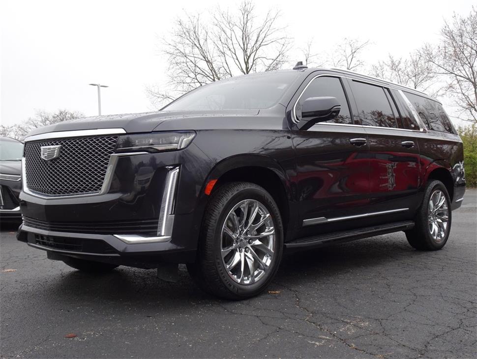 2022 Cadillac Escalade ESV for sale in Cincinnati, Ohio