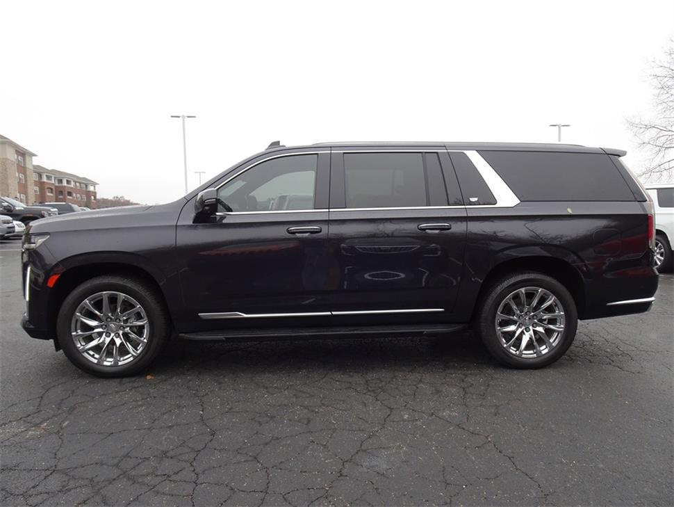2022 Cadillac Escalade ESV for sale in Cincinnati, Ohio