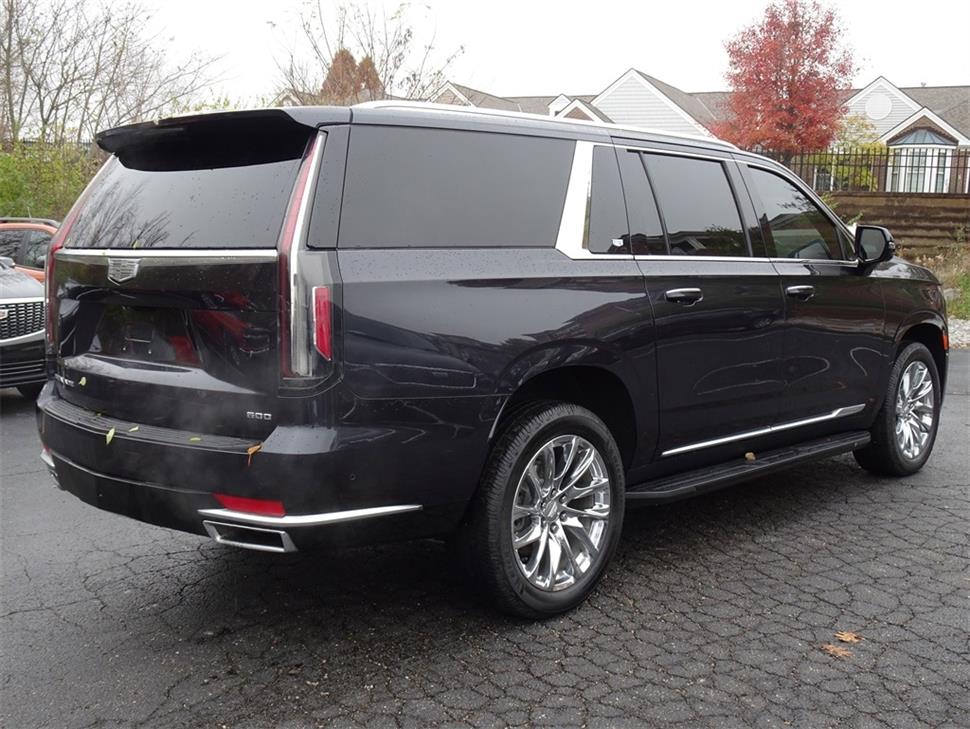 2022 Cadillac Escalade ESV for sale in Cincinnati, Ohio
