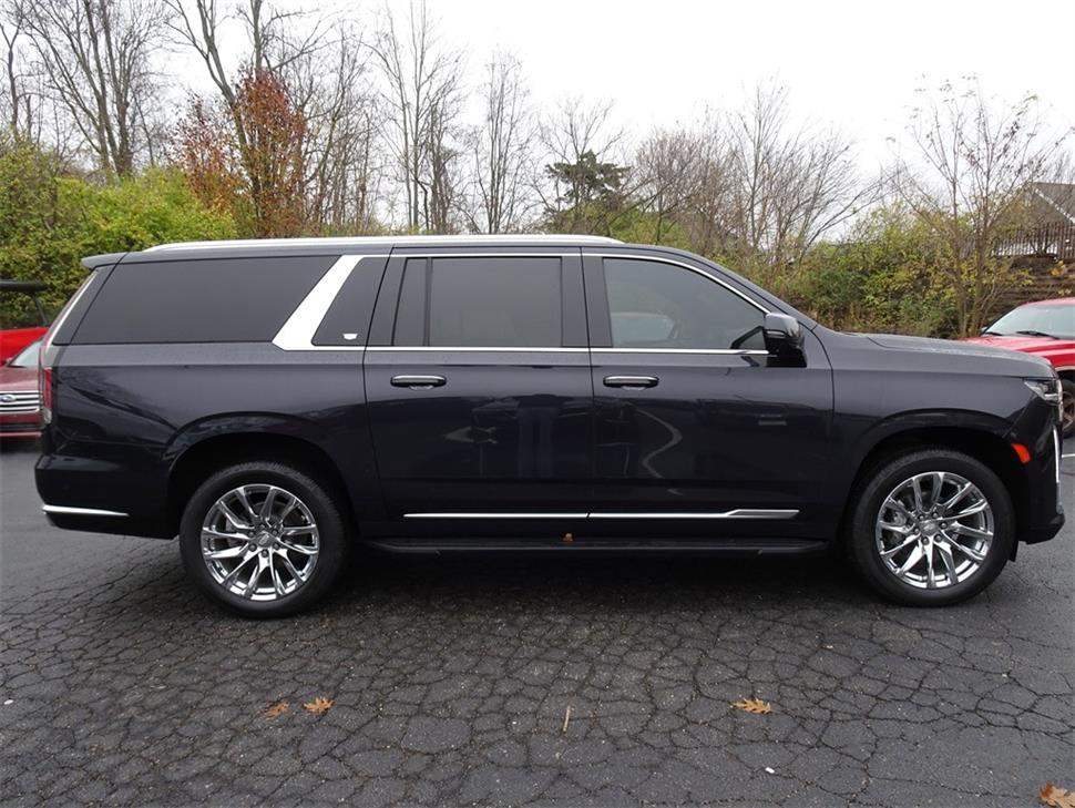 2022 Cadillac Escalade ESV for sale in Cincinnati, Ohio