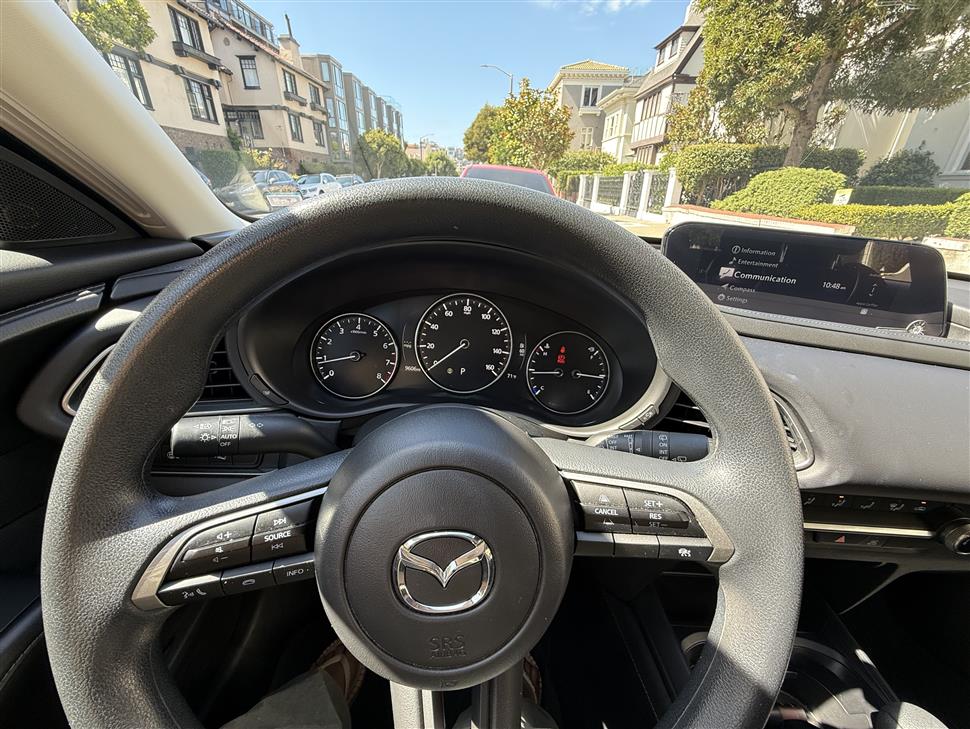 2025 Mazda CX-30 for sale in San Francisco, California