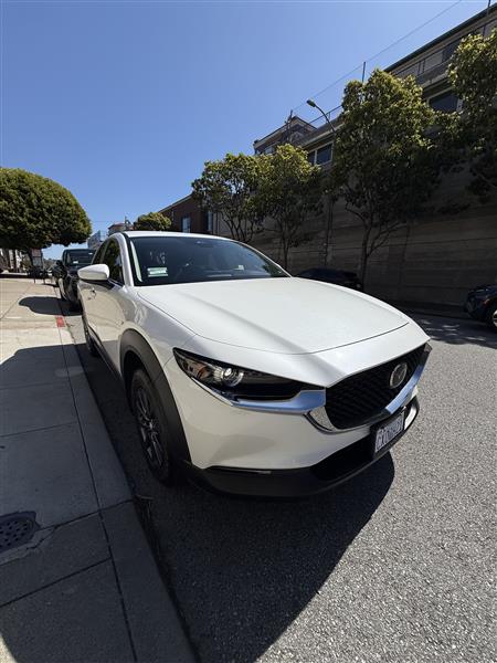 2025 Mazda CX-30 for sale in San Francisco, California
