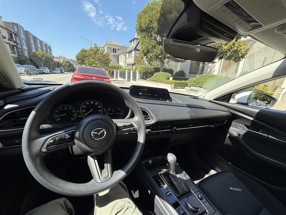 2025 Mazda CX-30 for sale in San Francisco, California