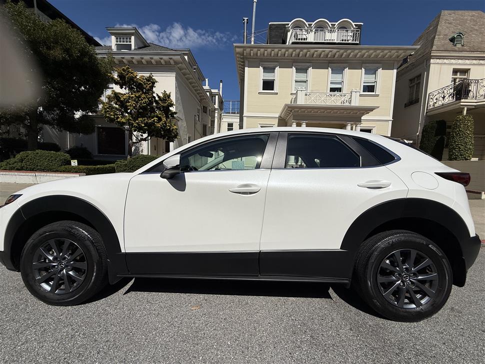 2025 Mazda CX-30 for sale in San Francisco, California