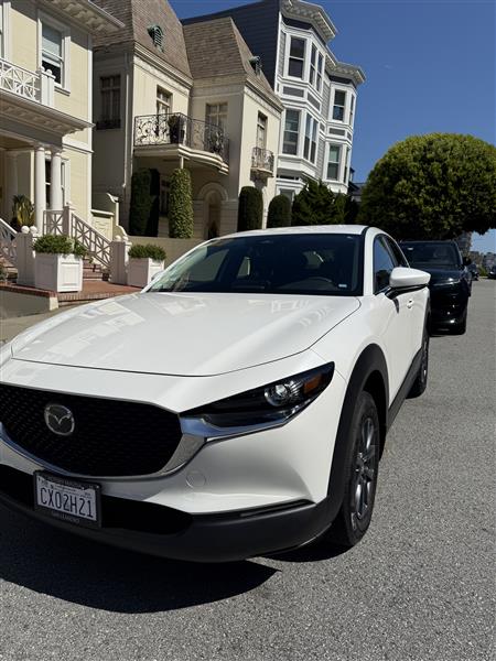2025 Mazda CX-30 for sale in San Francisco, California