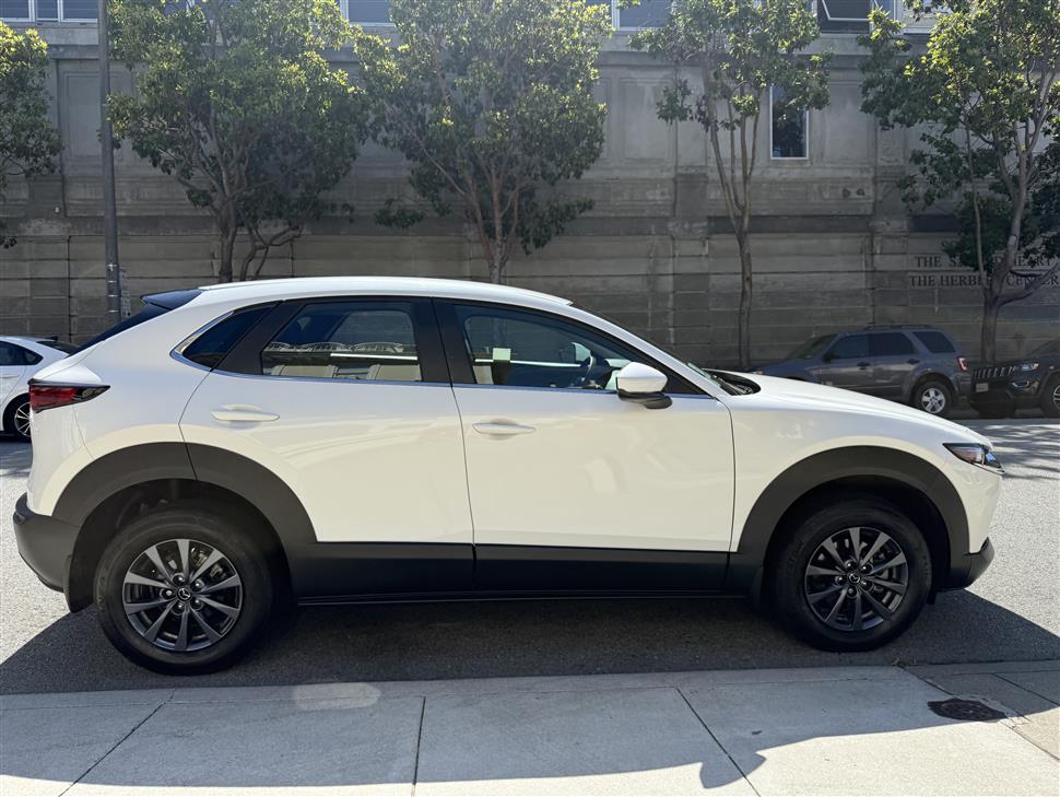 2025 Mazda CX-30 for sale in San Francisco, California