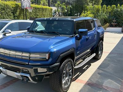 2024 GMC Hummer EV lease in Los Angeles,CA