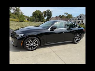 2024 BMW 4 Series lease in Canfield,OH