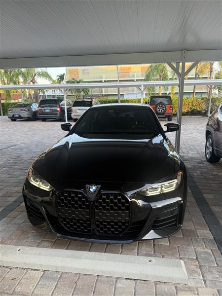 2024 BMW 4 Series for sale in Marco Island, Florida