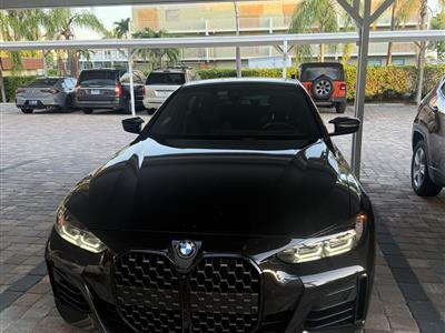 2024 BMW 4 Series lease in Marco Island,FL