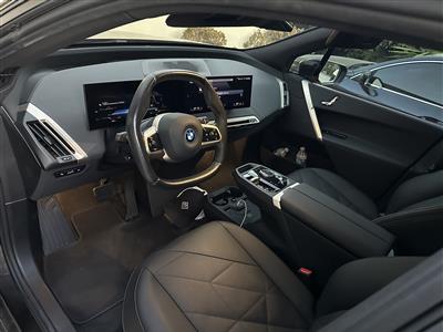 2025 BMW iX lease in Van Nuys,CA