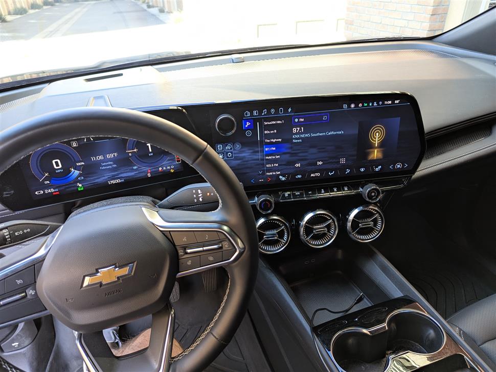 2024 Chevrolet Blazer EV for sale in Glendora, California
