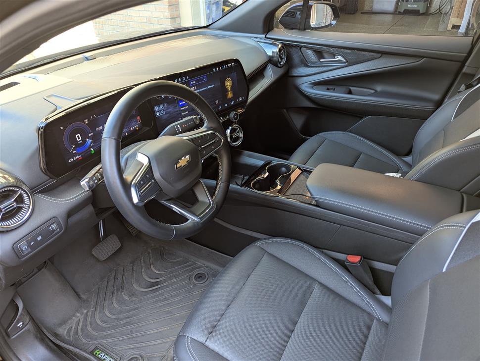 2024 Chevrolet Blazer EV for sale in Glendora, California