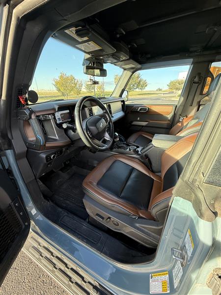 2023 Ford Bronco for sale in Aurora, Colorado
