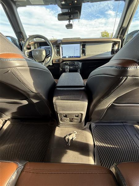 2023 Ford Bronco for sale in Aurora, Colorado