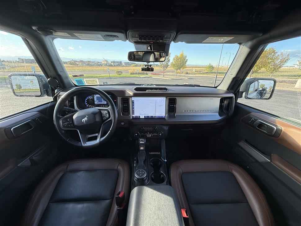 2023 Ford Bronco for sale in Aurora, Colorado