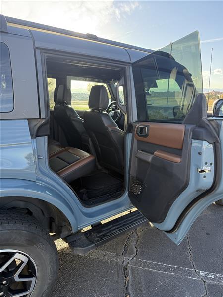 2023 Ford Bronco for sale in Aurora, Colorado