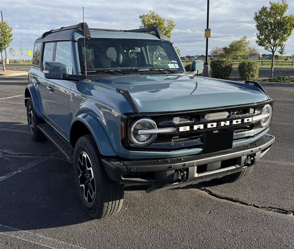2023 Ford Bronco for sale in Aurora, Colorado