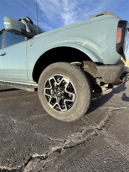 2023 Ford Bronco for sale in Aurora, Colorado